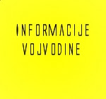 Informacije Vojvodine