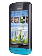 Spesifikasi Nokia C5-03