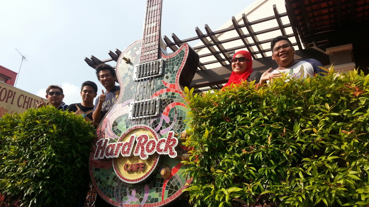 Hard Rock Cafe Melaka Birthday Hard Rock Cafe Melaka Birthday