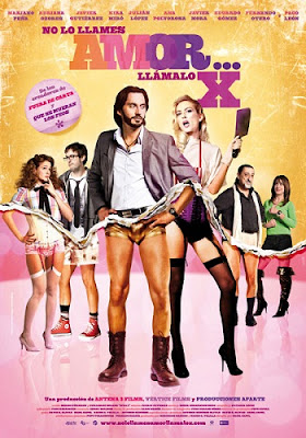 No lo llames amor... llámalo X (2011) BRRip 720p Mediafire
