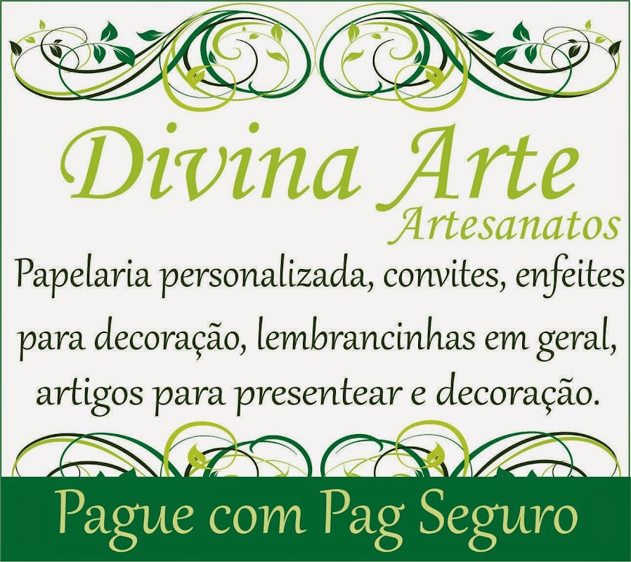 Divina Arte Artesanatos