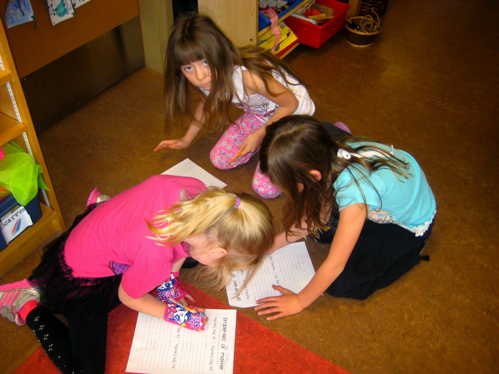 Ms. Liebel's Classroom: Properties of Matter