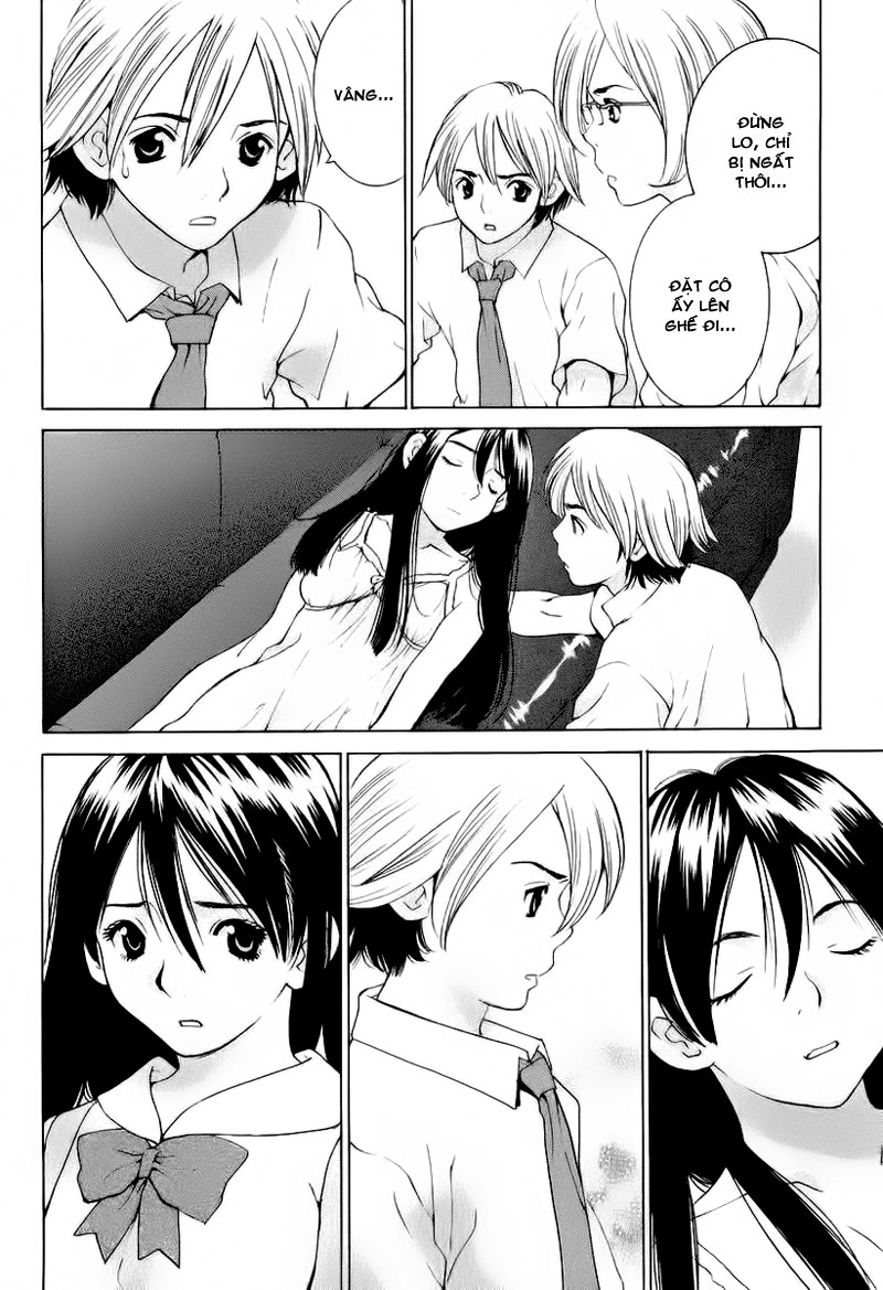 A Girls chap 15 – End Trang 6 A Girls chap 15 – End Trang 6