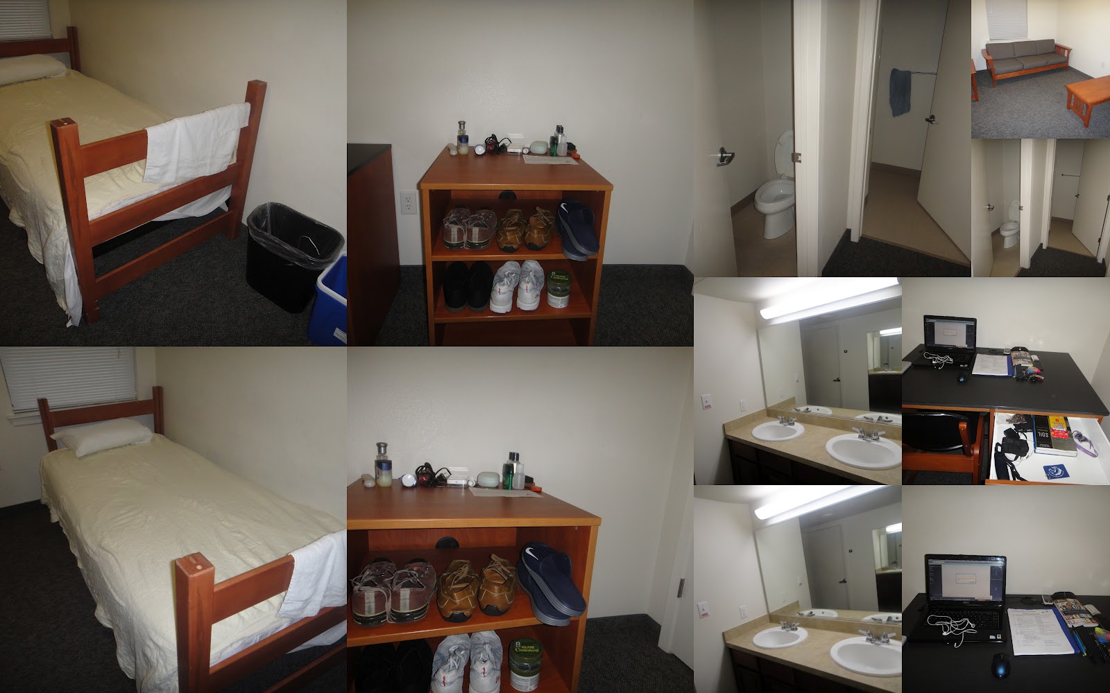 Summer 2012 Internship UT Arlington REU on Expansive Soil Damage and