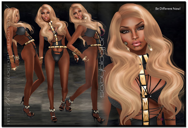 Hair: Amelie Flashed HAIR from title=