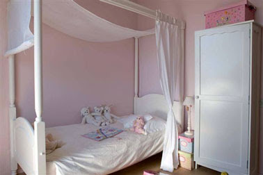 Con qué Color combina el Rosa dentro de una Habitación | Decoracion de