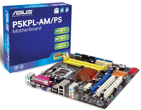 Asus G41 Motherboard