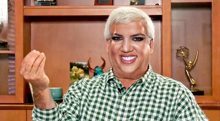 CHAMPAIN: KHLOE KARDASHIAN’S REAL DAD REVEALED