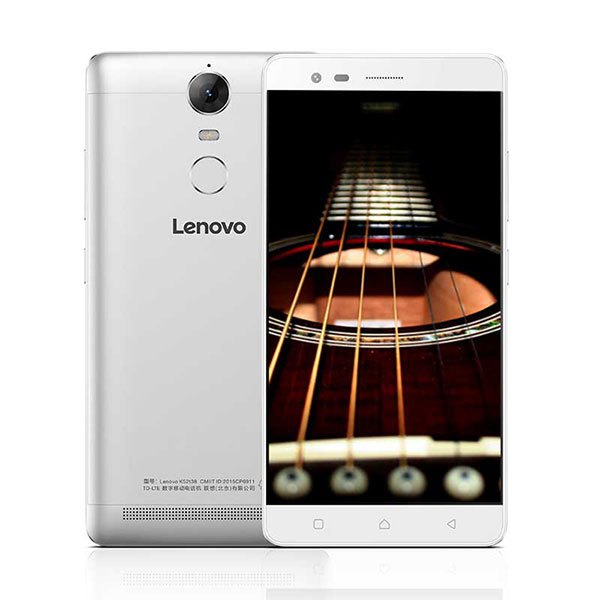 Lenovo K5 Note: Επίσημα με οθόνη 5.5” Full HD, μεταλλική κατασκευή και Dolby Atmos