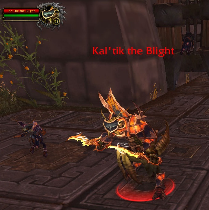 WoW Rare Spawns: Vale of Eternal Blossoms Rare Champions