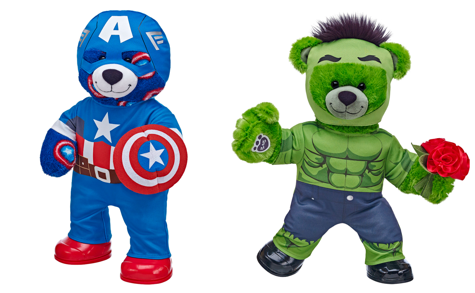 GIVEAWAY BuildABear Aligns with MakeAWish