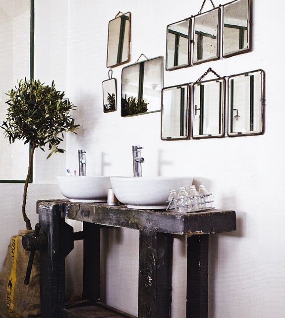 morten2 drömmen om ett eget garage.