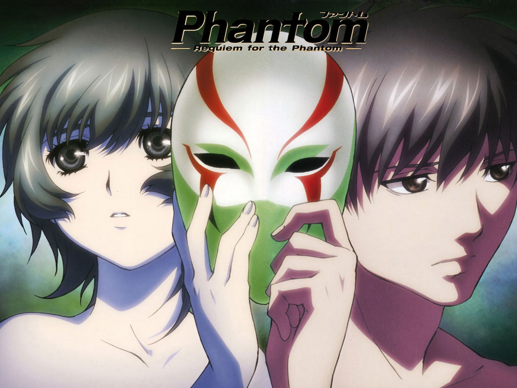 Phantom ~Requiem for the Phantom ~Requiem for the