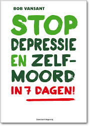 Boek 'Stop Depressie en Zelfmoord...'