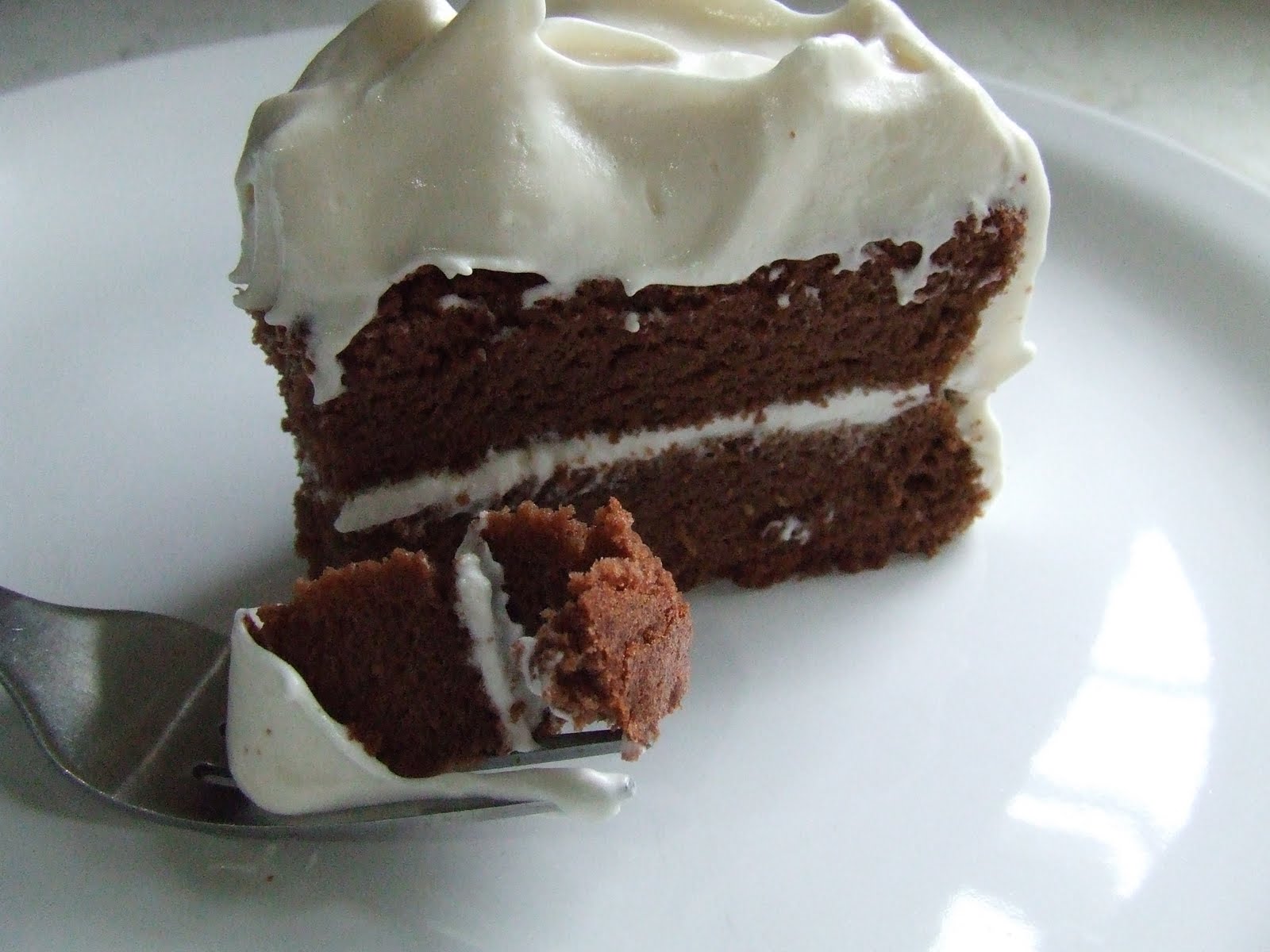 White Fluffy Frosting Dairy, Soy, And Refined Sugar Free!!! Cassidy