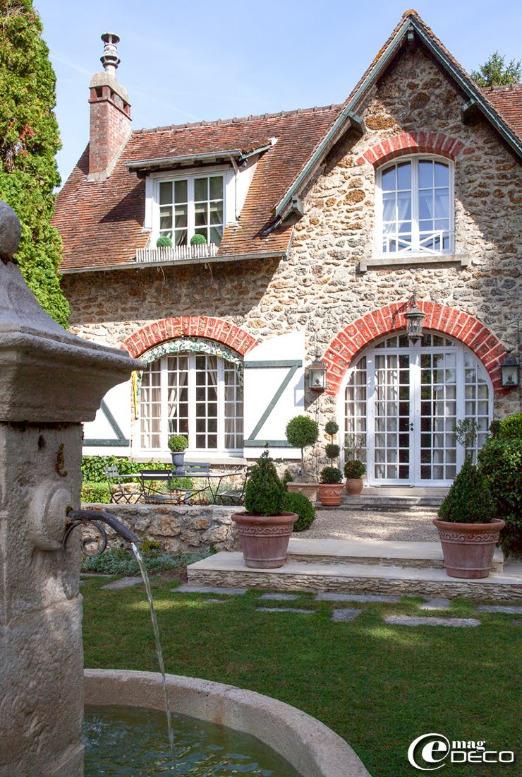 Le clos saint fiacre » ~ e magdeco : magazine de décoration