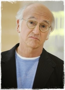 El creador de la serie, Larry David Enthusiasm, Larry, David