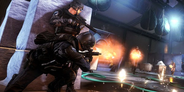 Battlefield Hardline