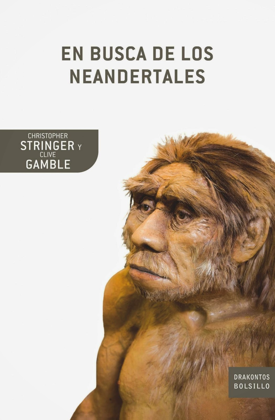 En busca de los neandertales : la solución al rompecabezas de los orígenes humanos / Christopher Stringer y Clive Gamble En busca de los neandertales : la solución al rompecabezas de los orígenes humanos / Christopher Stringer y Clive Gamble