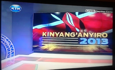 KTN Studio 4