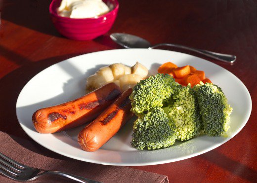 Broccoli Tuna Diet 3 Day