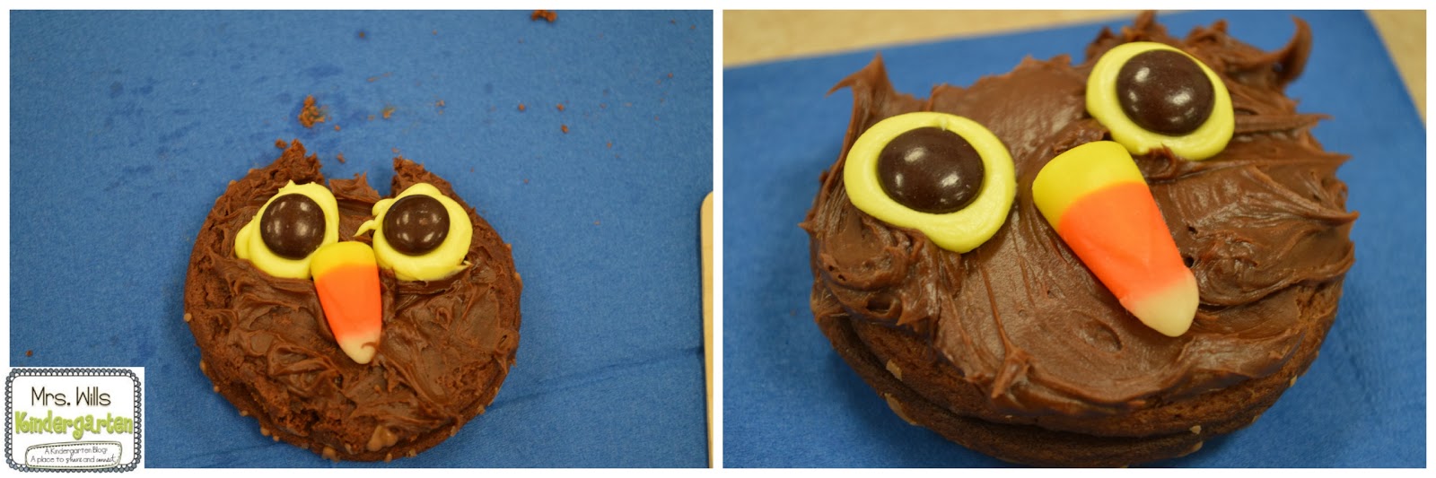 Owl Kindergarten Lesson Plans