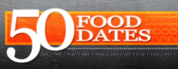 50 Food Dates