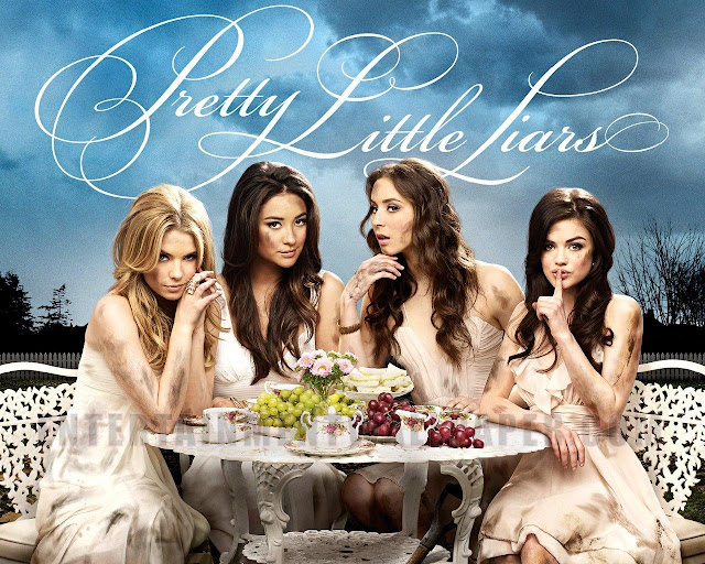 Pretty Little Liars Pretty Little Liars - Download Torrent Legendado (HDTV)