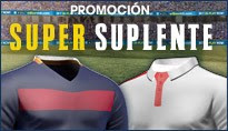 WilliamHill promocion super suplente Barcelona vs Sevilla 11 agosto WilliamHill promocion super suplente Barcelona vs Sevilla 11 agosto