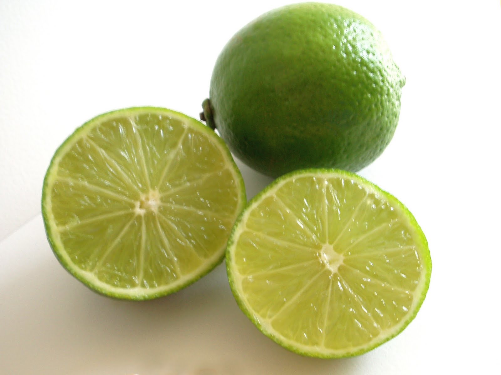 Lighten Dark Armpits Naturally with Lime The Neni