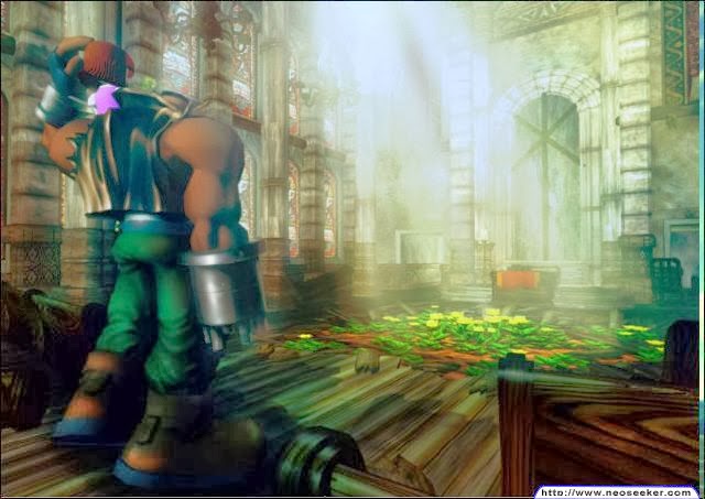 final fantasy vii for pc free