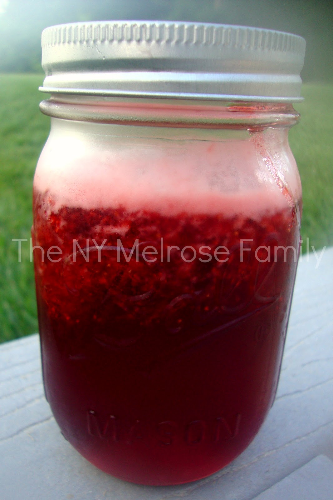 Strawberry Jam without Pectin Easy Recipe