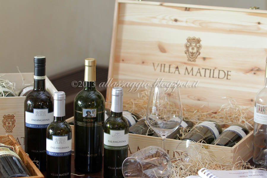 Taurasi Villa Matilde Milano Taurasi Villa Matilde Milano