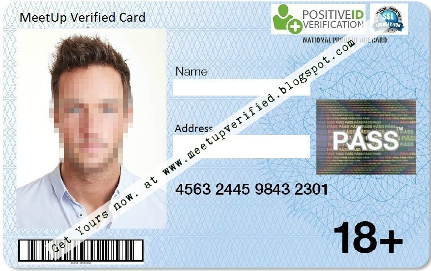 Hookup id badge