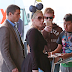 FOTOS HQ: Lady Gaga llegando a un aeropuerto en Los Ángeles - 09/12/15