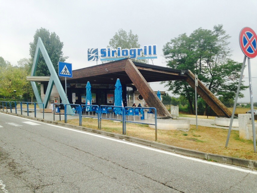 Bologna...e non solo... SIRIOGRILL Autogrill Autostrada A4