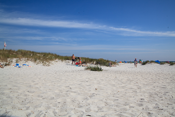 Amalie loves Denmark - Am Strand auf Bornholm Amalie loves Denmark - Am Strand auf Bornholm