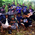 Camping Pertama di Air Terjun Parangloe Bersama Kejora