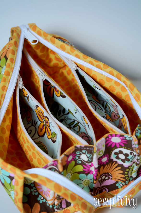 Sewplicity PATTERN REVIEW The Sew Together Bag