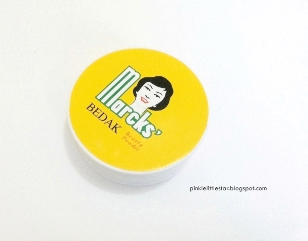 pinklelittlestar review marcks powder pinklelittlestar review marcks powder