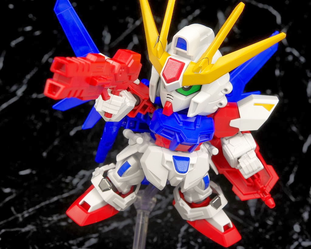 Bandai BB Senshi Build Strike Gundam Full Package 388 for sale online 