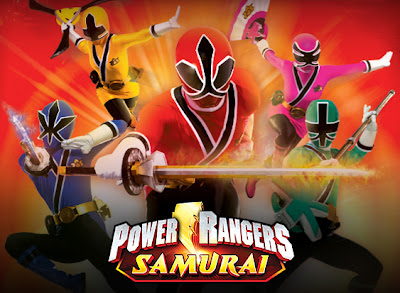 power-rangers-samurai Confira o trailer do novo jogo da série Super Sentai