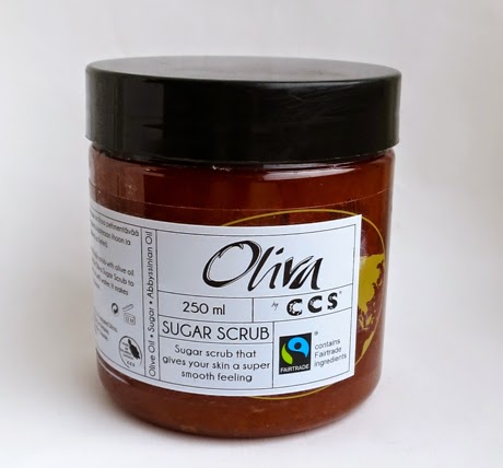 oliva sugar scrub oliva sugar scrub