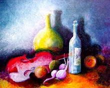 Nature morte / Naturaleza muerta - Jicé