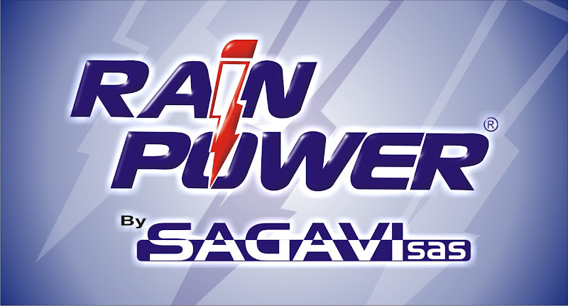 RAIN POWER - SAGAVI SAS