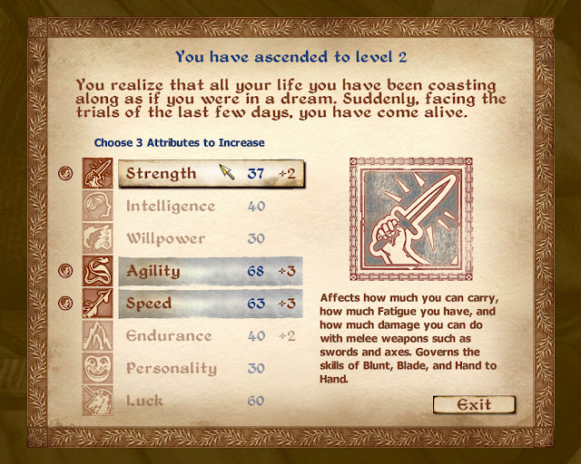 Super Adventures in Gaming: The Elder Scrolls IV: Oblivion (PC)