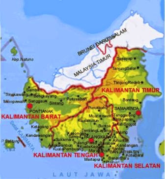 pengiriman barang kalimantan barat ekspedisi surabaya kalimantan barat