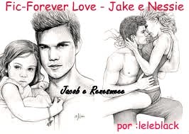 Jake e Nessie.