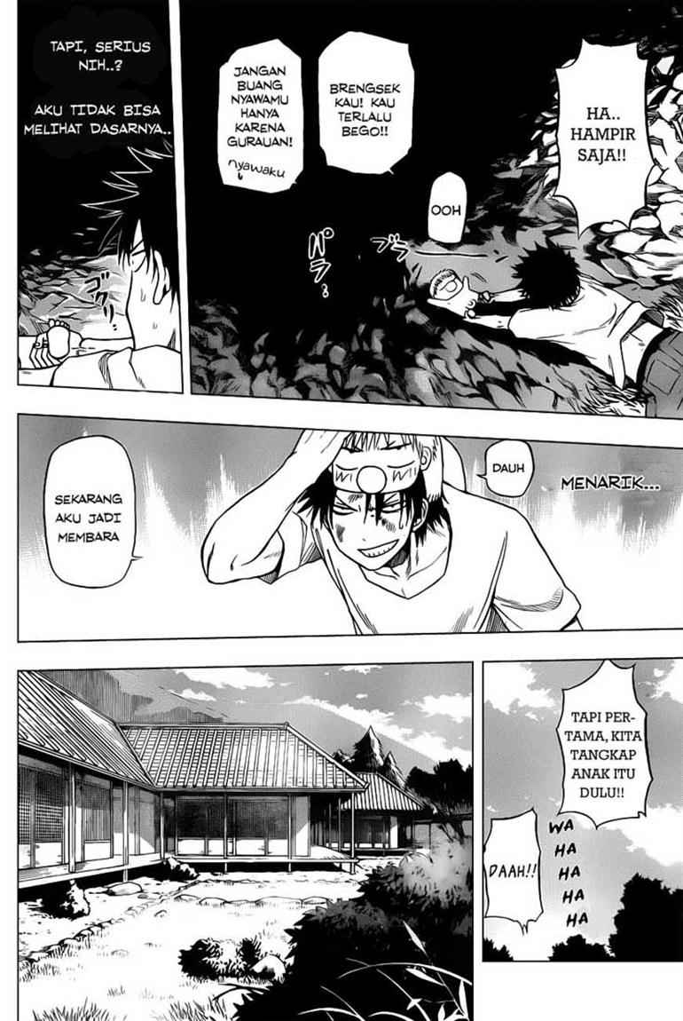 baca manga beelzebub indonesia