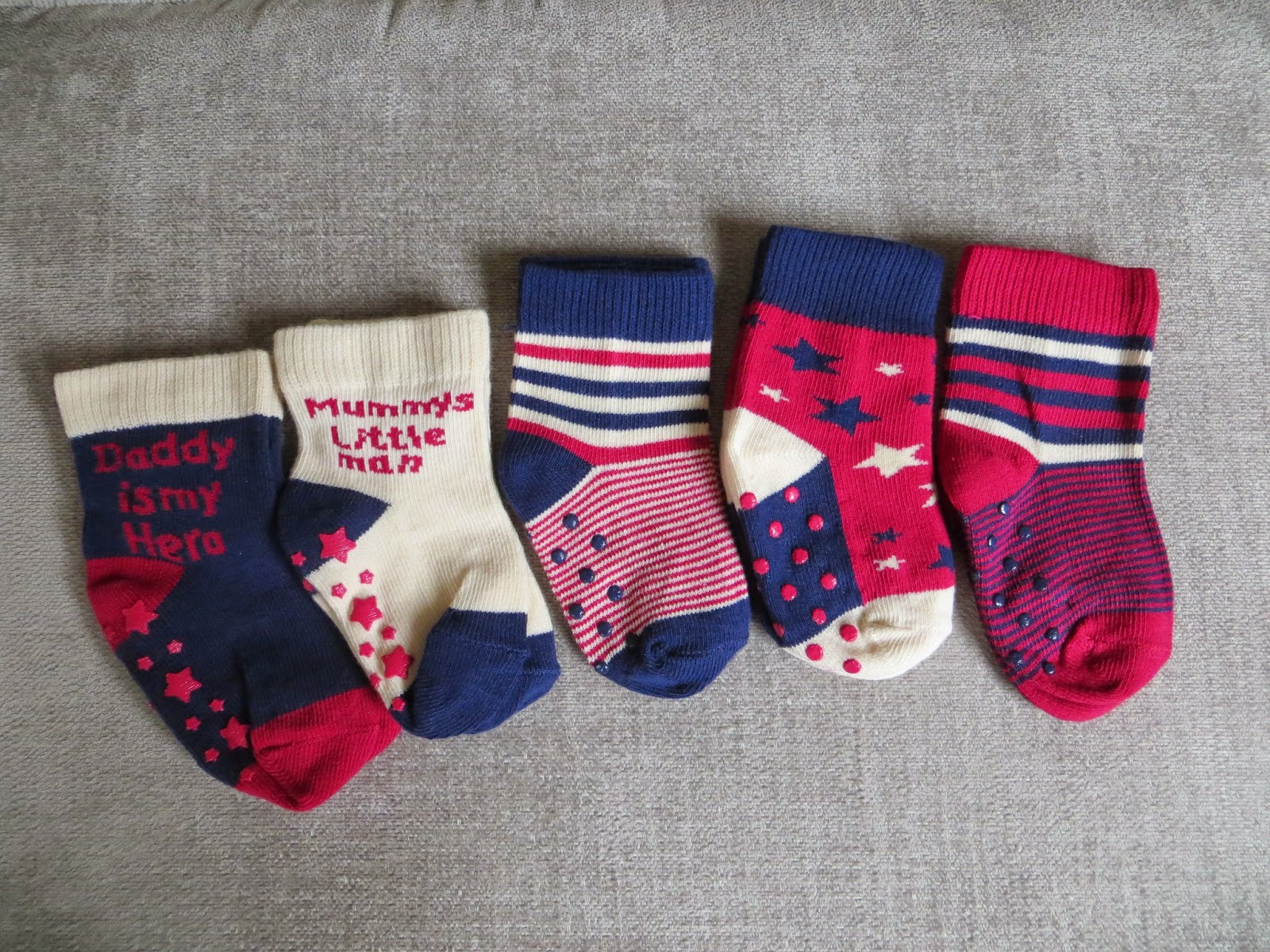 morrisons baby socks